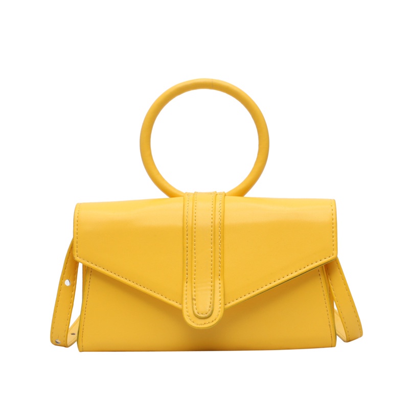 Túi cầm tay/ đeo chéo hình vuông nhỏ cao cấp thời trang 2019 phong cách Hàn Quốc đơn giản