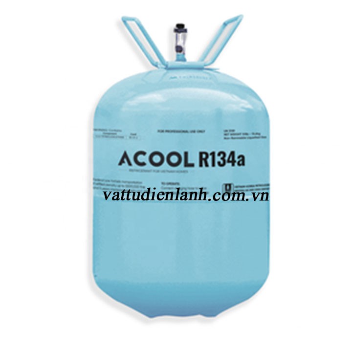 Môi chất lạnh các loại R134A R22