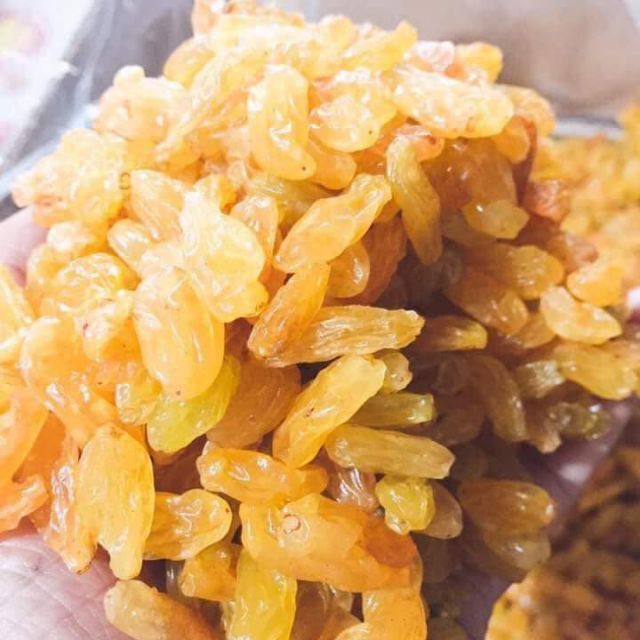 Nho khô vàng Raisin Ấn Độ