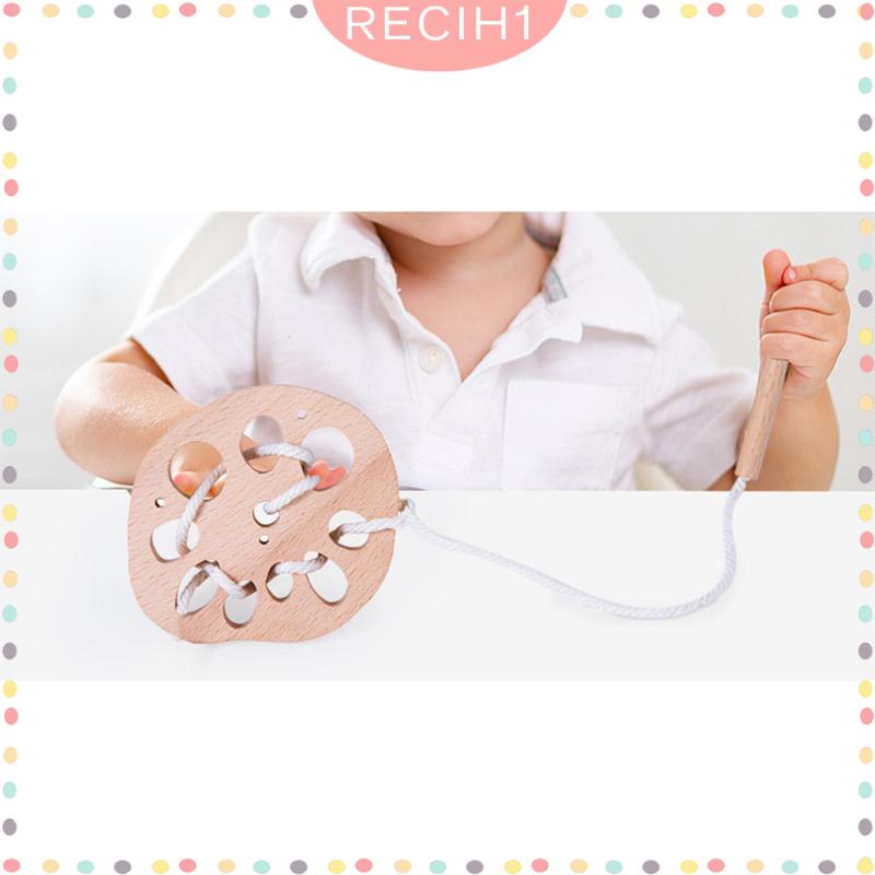 Đồ chơi trẻ em Xếp Hình Bằng Gỗ Hỗ Trợ Giáo Dục Sớm Cho Bé DIY