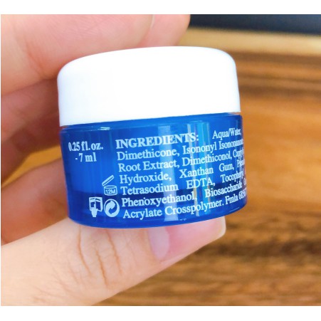 [KIEHL'S] Gel Dưỡng Ẩm Ultra Facial Oil-Free Gel Cream Mini Size 7ml