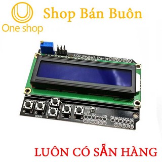LCD1602 Keypad Shield Chất Lượng