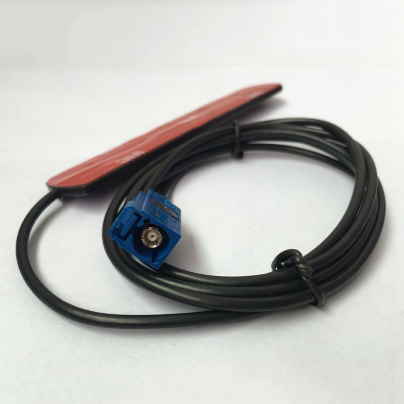 Ăng Ten Ariel Màu Đỏ Kết Nối Bluetooth Wifi Gsm 3g Fakra 1.5m Cho Bmw Cic Nbt Evo Combox Tcu Mulf | BigBuy360 - bigbuy360.vn