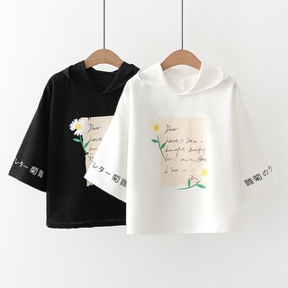Áo Hoodie Tay Lở Nhật Bản K246
