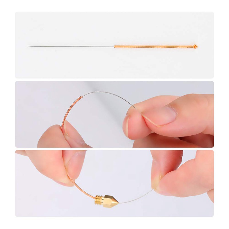 Vòi Phun 0.4mm Mk8 Cho Máy In 3d | BigBuy360 - bigbuy360.vn