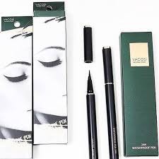 [New] Kẻ Mắt Dạ VACOSI Waterproof 24h Pen Eyeliner