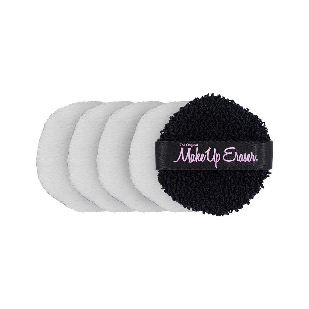 Bộ khăn tẩy trang Make Up Eraser The Puff Toner 5 miếng