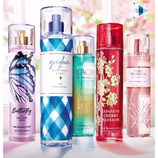 XỊT THƠM TOÀN THÂN BATH AND BODYWORKS