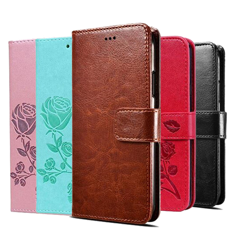 Bao Da Viền TPU Dẻo Nắp Gập Kiểu Ví Kèm Ngăn Đựng Thẻ Cho Sony Xperia E2 / E3 Dual D2203 D2243 D2202 D2206 D2212 Giá Đỡ