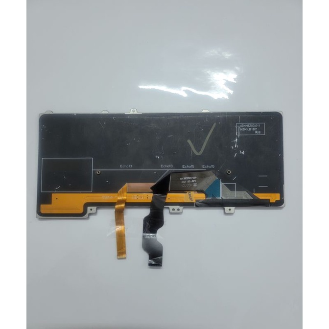 BÀN PHÍM DELL ALIENWARE 17 R4 R5 🎐 TIẾNG NHẬT 🎐 CHÍNH HÃNG