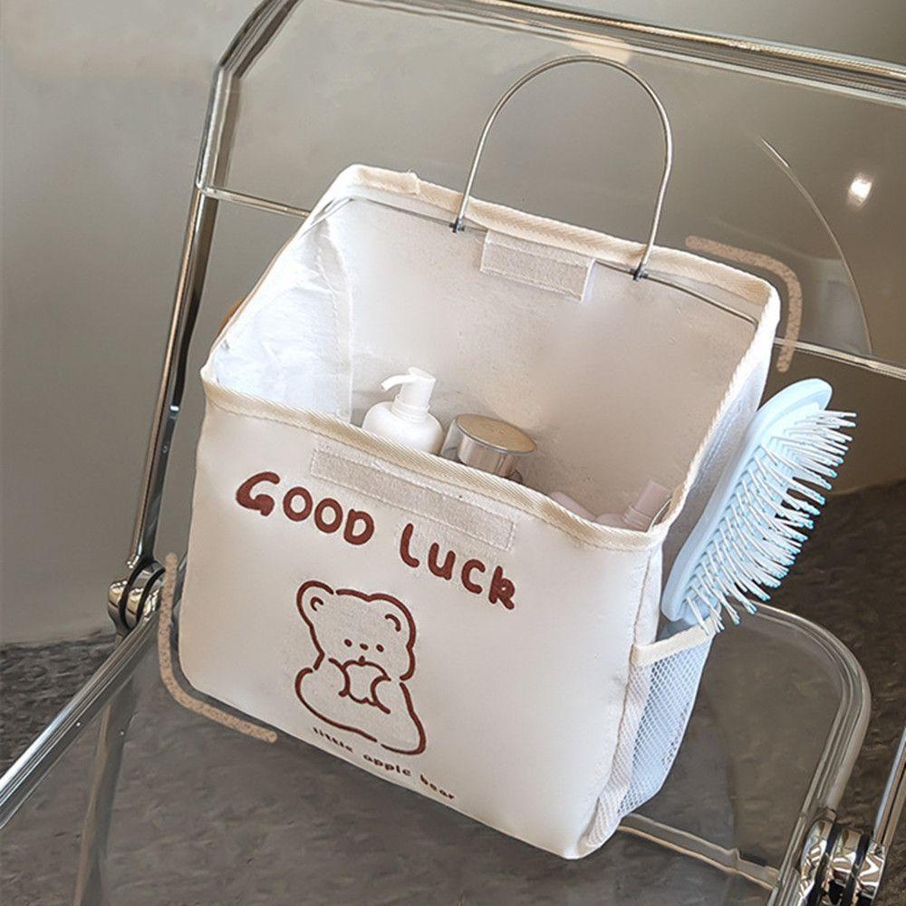 Túi Đựng Đồ Giặt Treo Tường Nhỏ Gọn Tiện Lợi