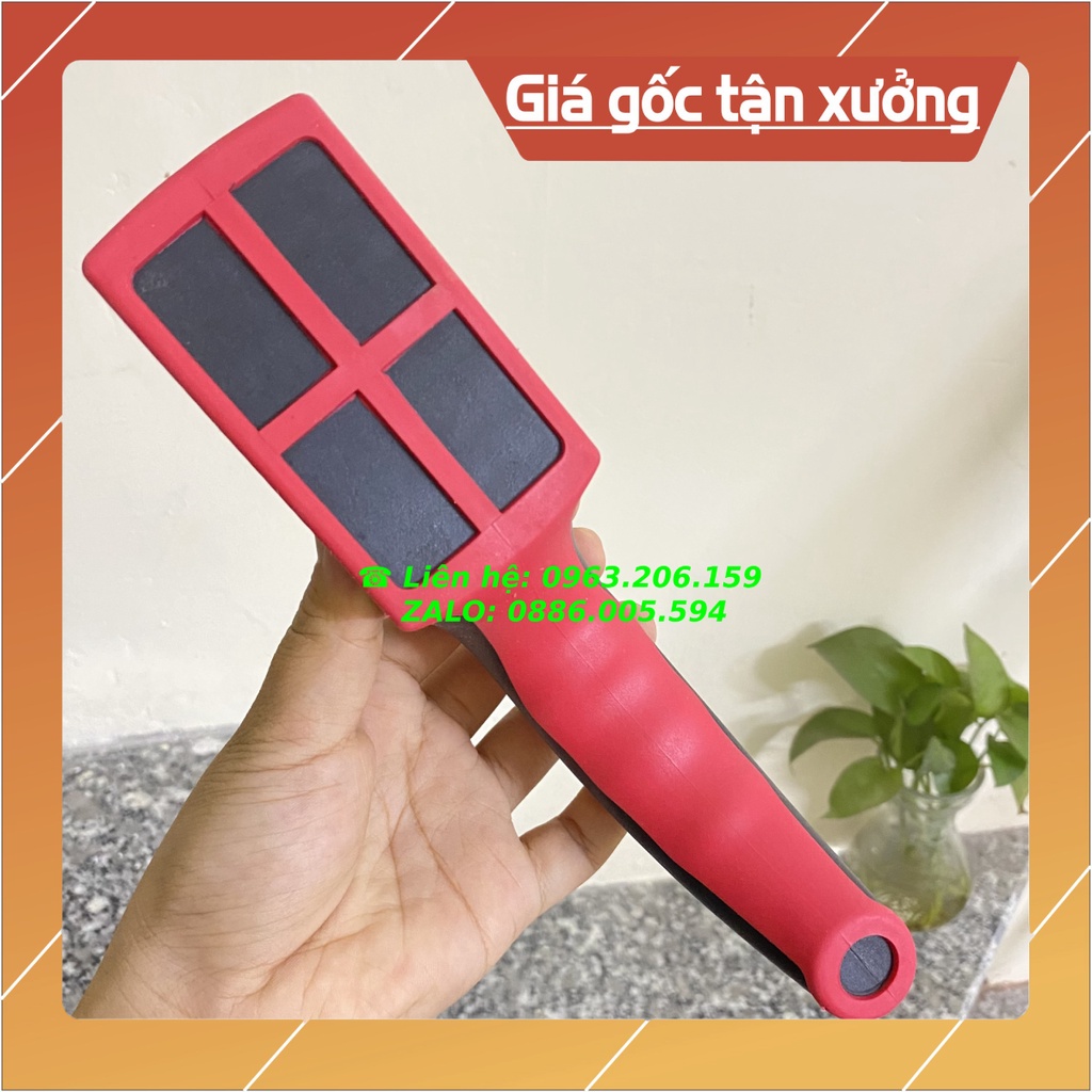 [HOT] Dụng Cụ Mài Dao Inox 3 Rãnh 3 Cấp Độ Cao Cấp