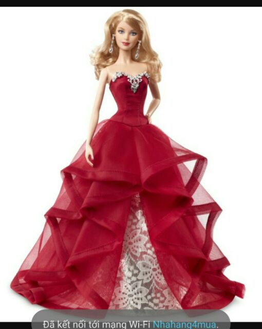 Búp bê cử động thiết kế