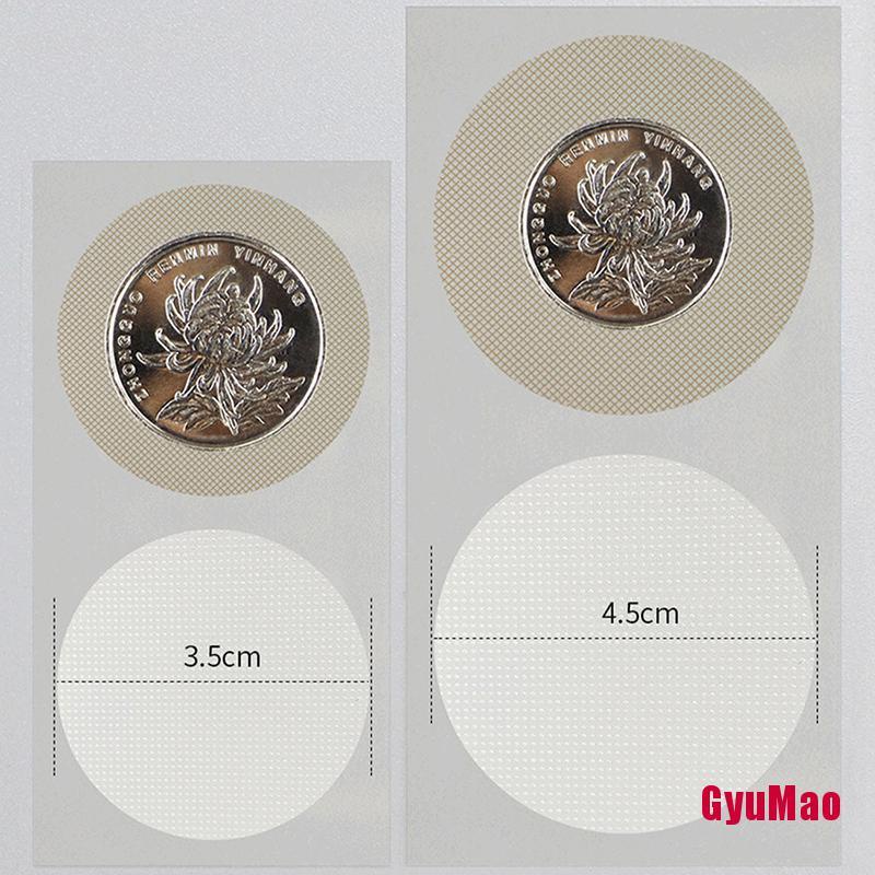 Set 10 Miếng Dán Che Nhũ Hoa rx1GUMO Cho Nam Khi Chạy Bộ