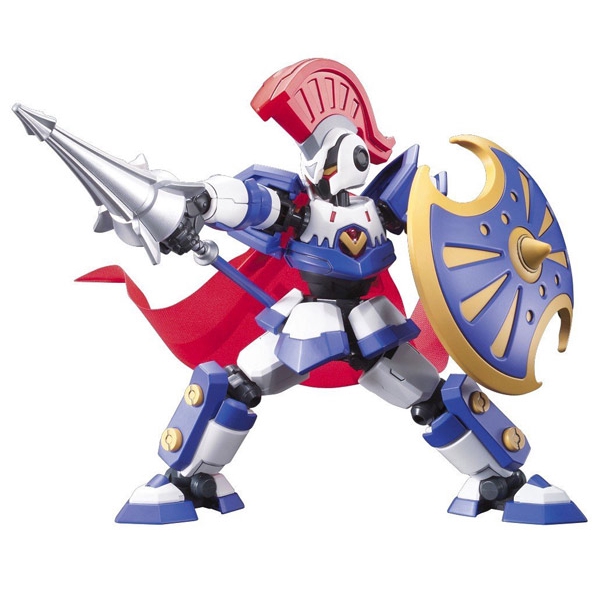 Mô hình lắp ráp nhân vật hoạt hình Bandai LBX 001 Achilles 02 Diku 03 Female Ninja 04 05