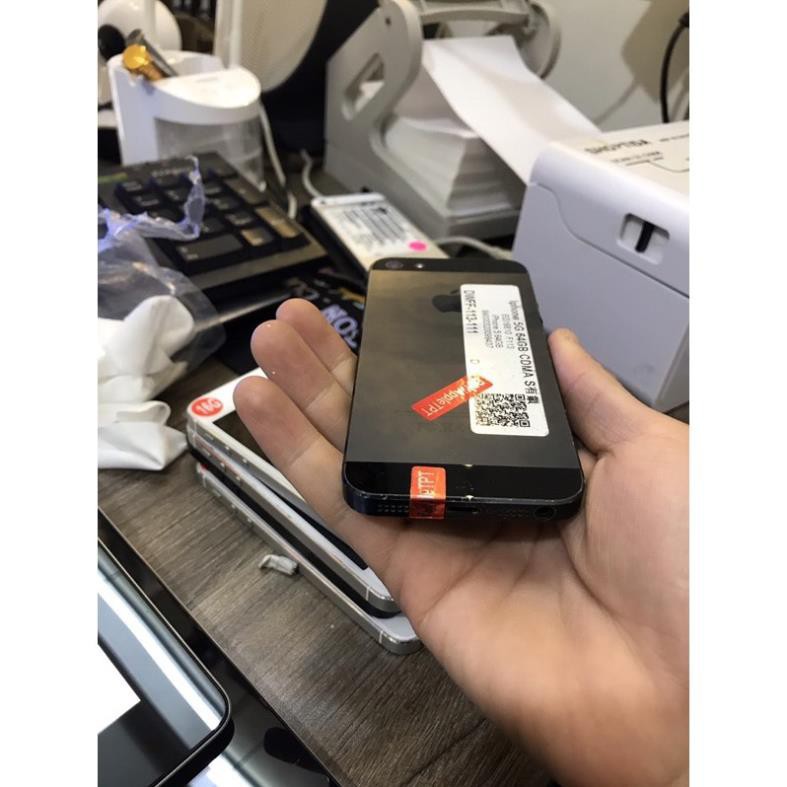 Điện Thoại IPhon 5 Qte bộ nhớ 16G/32G/64G - chính hãng bảo hành 12 tháng - duongbimbimm | BigBuy360 - bigbuy360.vn