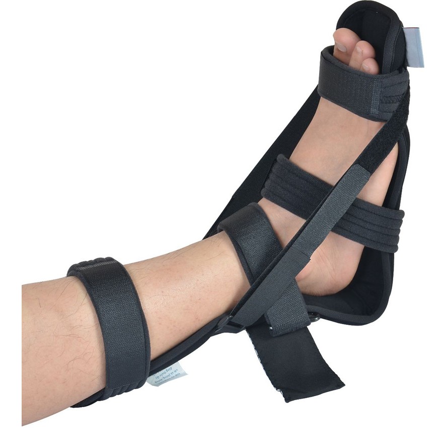 Nẹp Chống Xoay Ngắn Orbe H1 Giúp Cố Định Bàn Chân