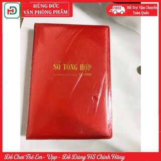 Sổ bìa da t8 600t 4979,175*250, giấy bám mực tốt, viết không nhòe