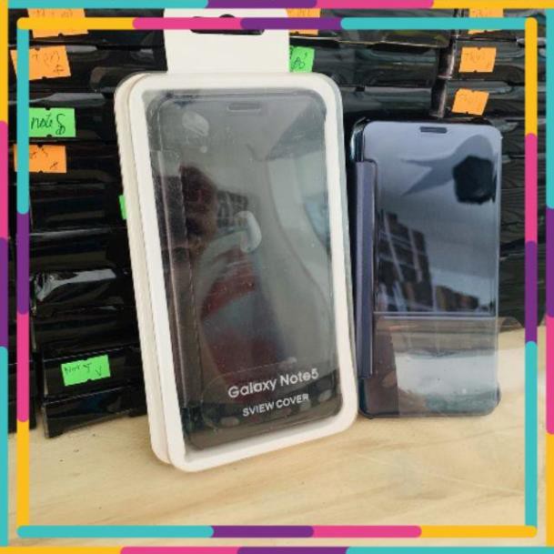 Bao da Sview cover Samsung Note 5