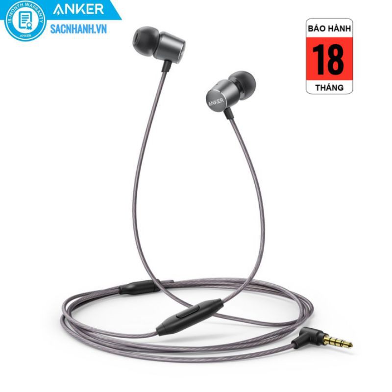 Tai Nghe Anker Soundbuds Verve - A3801