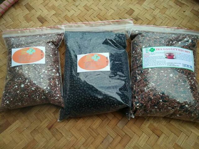 Trà gạo lứt rang 1kg