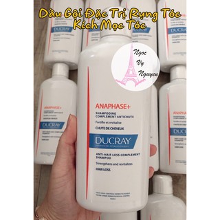 DẦU GỘI DUCRAY ANAPHASE