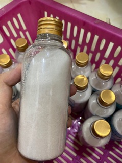 Tẩy Tế Bào Chết Muối Bò🐄