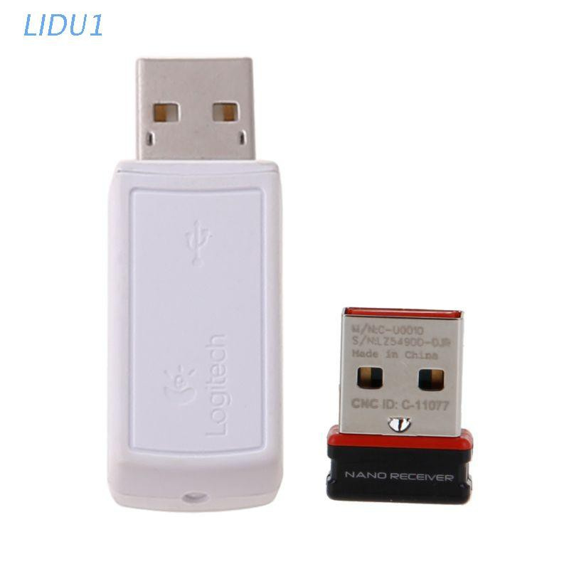 Usb Thu Tín Hiệu Không Dây Lidu1 Cho Logitech Mk270 / Mk260 / Mk220 / Mk345 / Mk240 / M275 / M210 / M212 / M150 | BigBuy360 - bigbuy360.vn