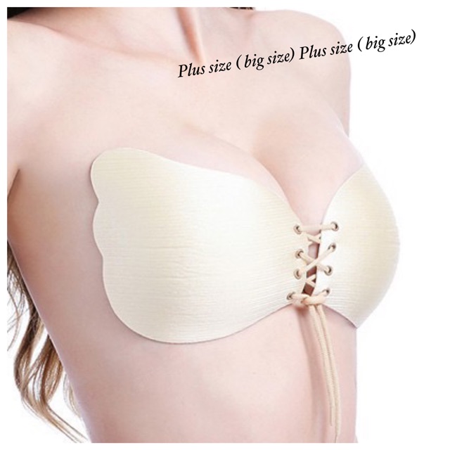 🍃BRA DÁN CÁNH TIÊN dây rút🍃