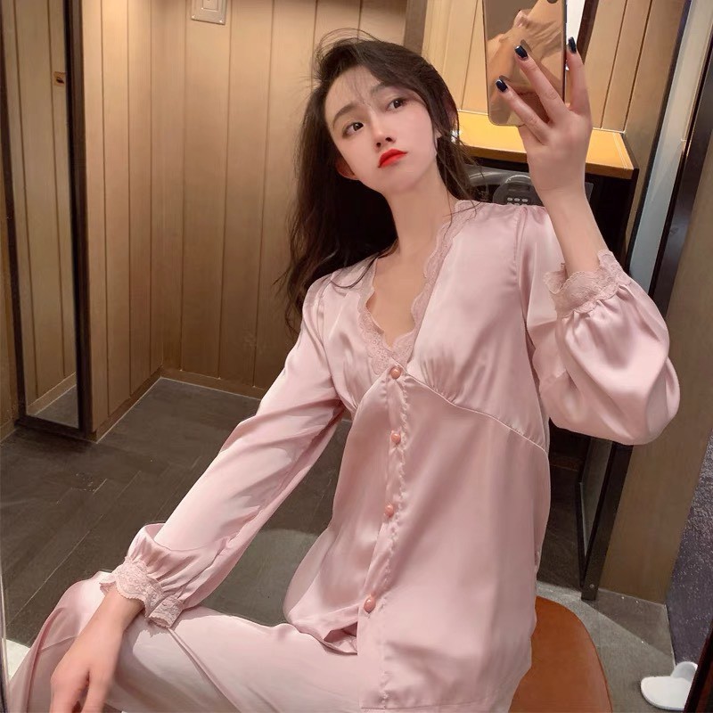 SET BỘ cổ v ren RỘNG RÃI THOẢI MÁI Đồ Nữ | BigBuy360 - bigbuy360.vn