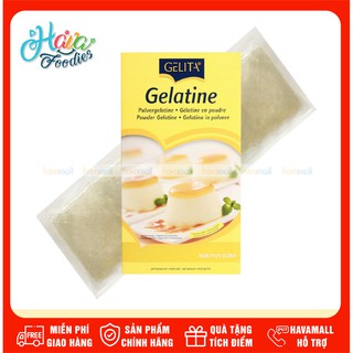 [DATE MỚI NHẤT] Gelatine Nhãn Vàng Đức