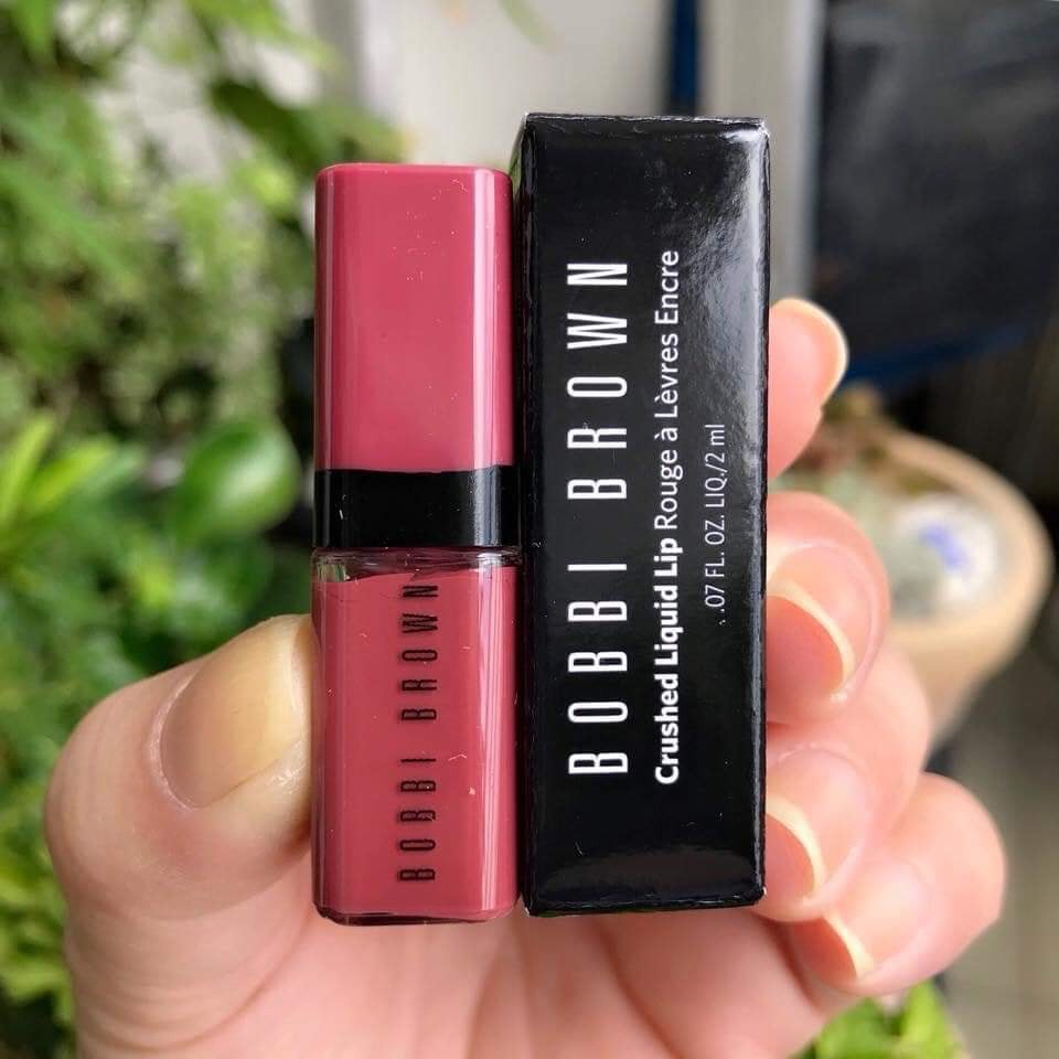 Son kem Bobbi Brown màu SMOOTHIE MOVE mini