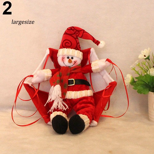 Phụ Kiện Treo Trang Trí Cây Thông GiáNg Sinh HìNh NgườI TuyếT