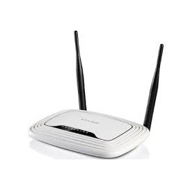 Bộ phát WiFi TpLink WR 841N tốc độ 300Mp với 2 râu Anten bảo hành chính hãng đổi mới trong suốt 24 tháng