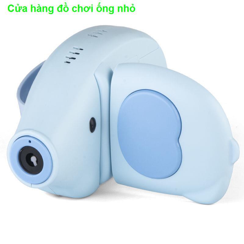 Máy thổi bong bóng, camera DV, trái tim cô gái lưới màu đỏ trẻ em, súng bắn bóng tự động, rung, đồ chơi nước giố11