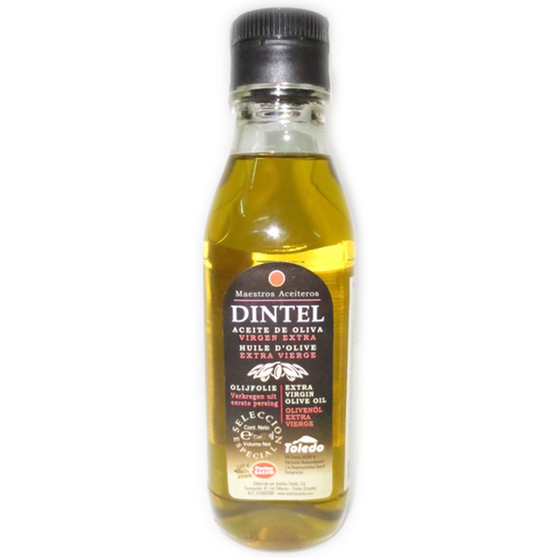 Dầu Olive Dintel siêu nguyên chất 125ml cho bé