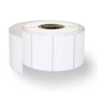 Tem trà sữa dán ly kích thước 40x30,nhãn dán, tem phụ40x30mm