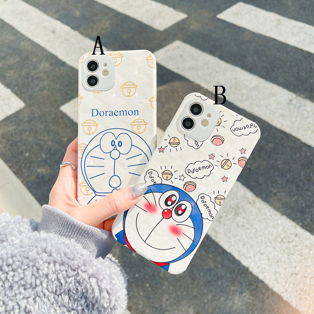 Ốp Lưng In Hình Doraemon 3d Cho Iphone 12 7plus 7plus 8 8plus X Xs Xr Xs Max 11 11 Pro 11 Pro Max 12 12 Pr 12 Pro Max