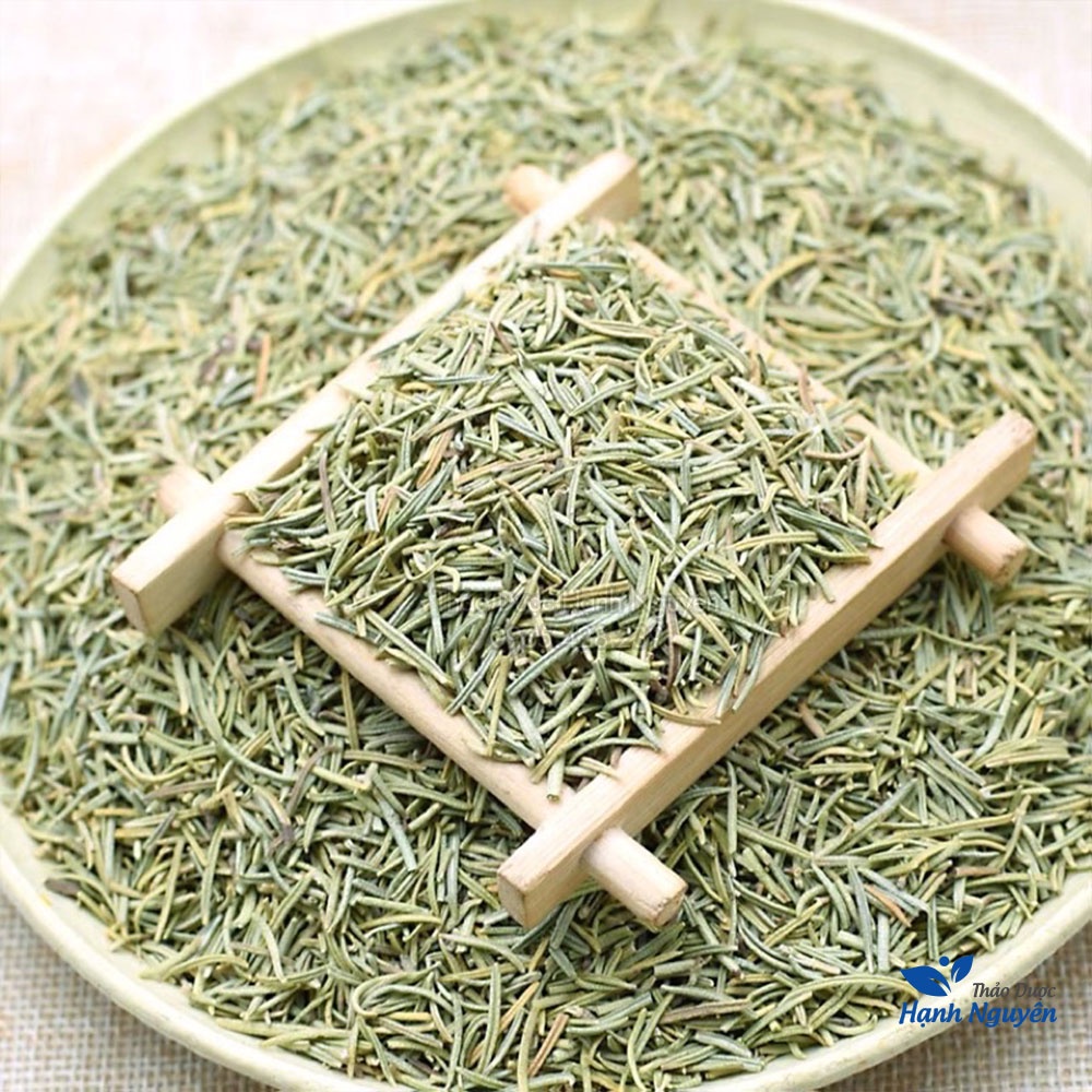 Lá hương thảo sấy lạnh 500g (Gia vị thảo mộc ướp thịt nướng, tạo hương thơm cho món ăn) - Thảo Dược Hạnh Nguyên