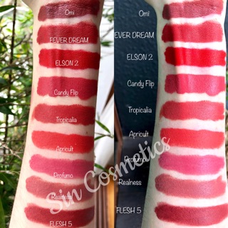 Son thỏi lì PAT McGRATH LABS các màu