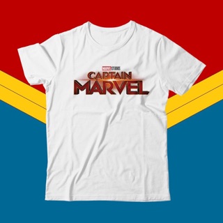 Áo thun Captain Marvel