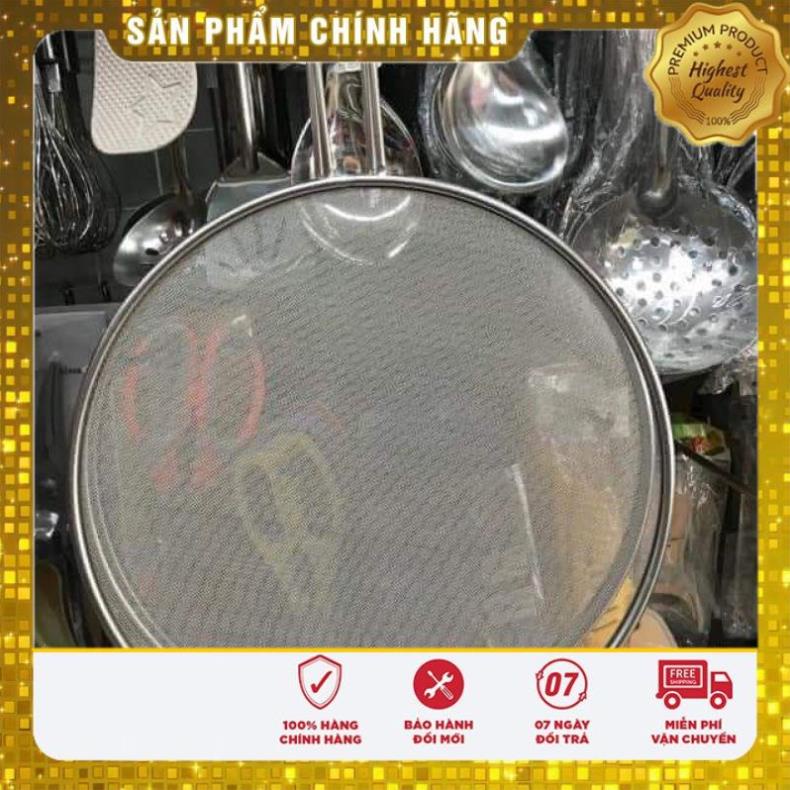 CHẮN DẦU MỠ BẰNG INOX , HÀNG MỚI VỀ SẴN KHO size 29cm