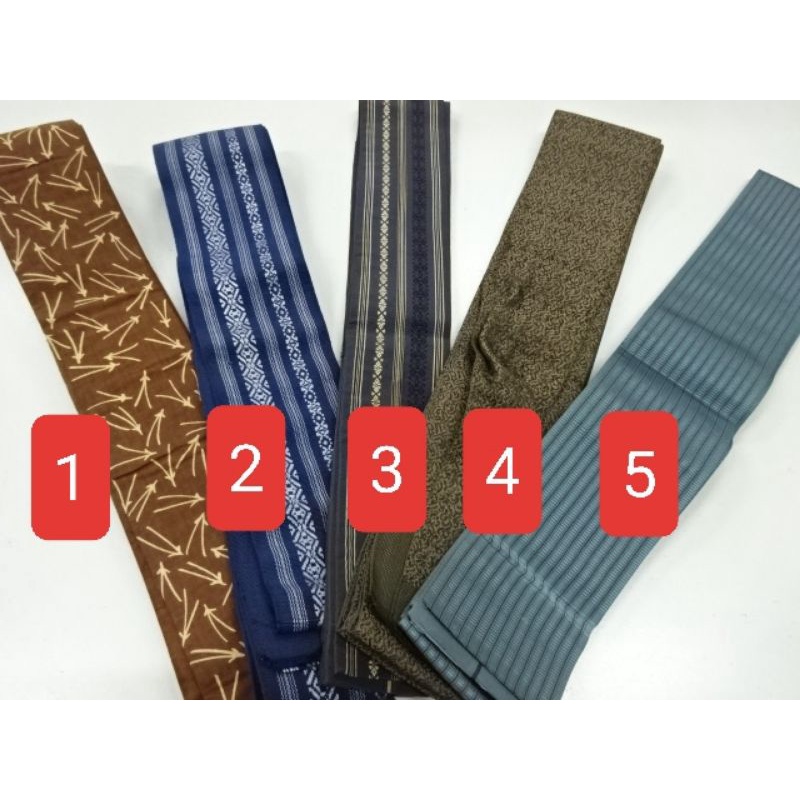 Trang phục truyền thống Nhật Bản/ Kaku Obi/ Đai thắt kimono Nhật Bản dành cho nam