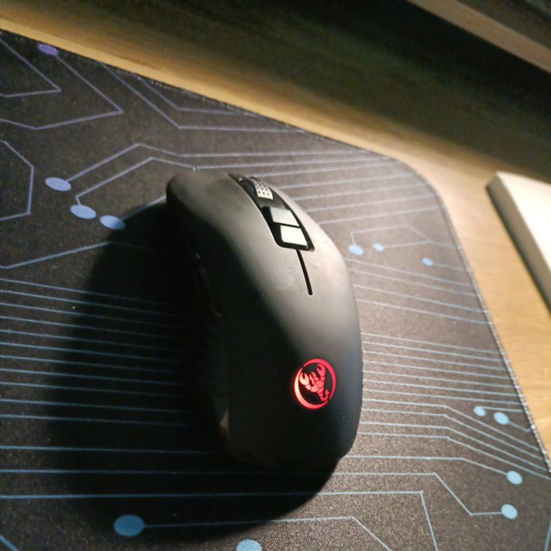 Chuột ABCD Gaming
