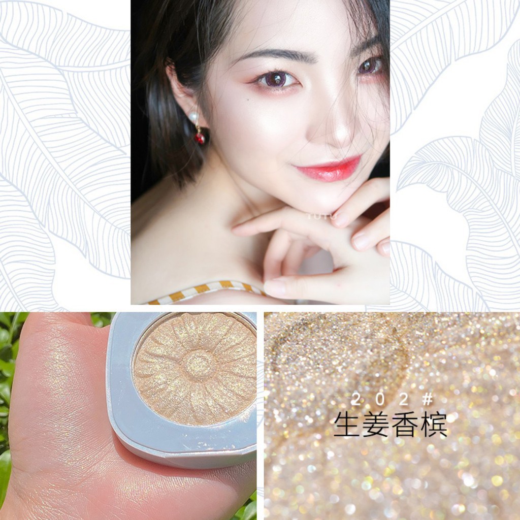 Phấn Bắt Sáng Highlight Tạo Khối TUTU Aroma Light Sensitive Powder 5330