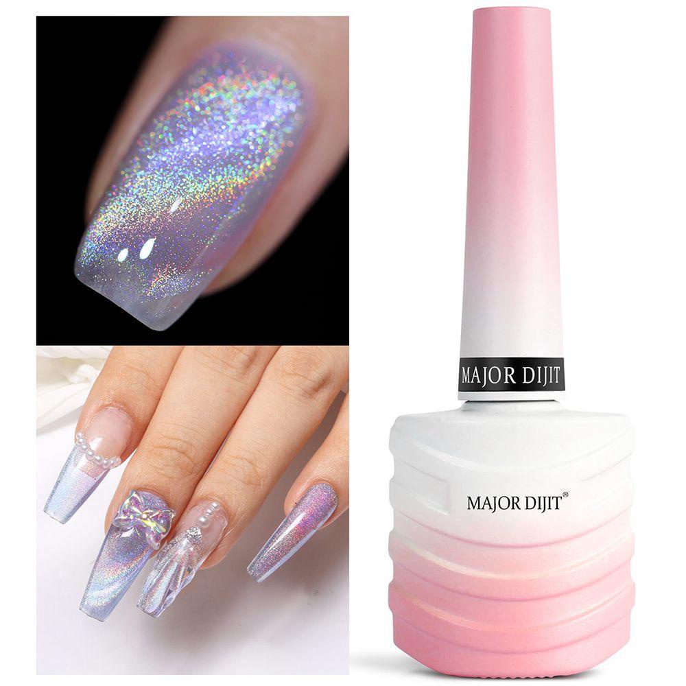 XIANTIN Sơn Móng Tay Gel UV Mắt Mèo 8ml