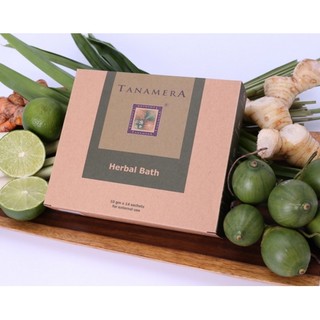 Thảo dược xông tắm Tanamera