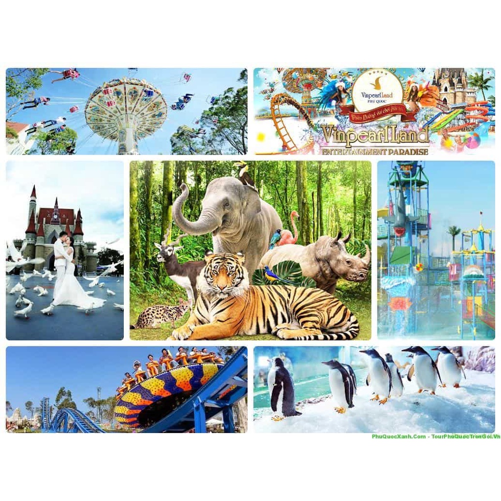 TOUR PHÚ QUỐC 3 NGÀY 3 ĐÊM XE GIƯỜNG NẰM
