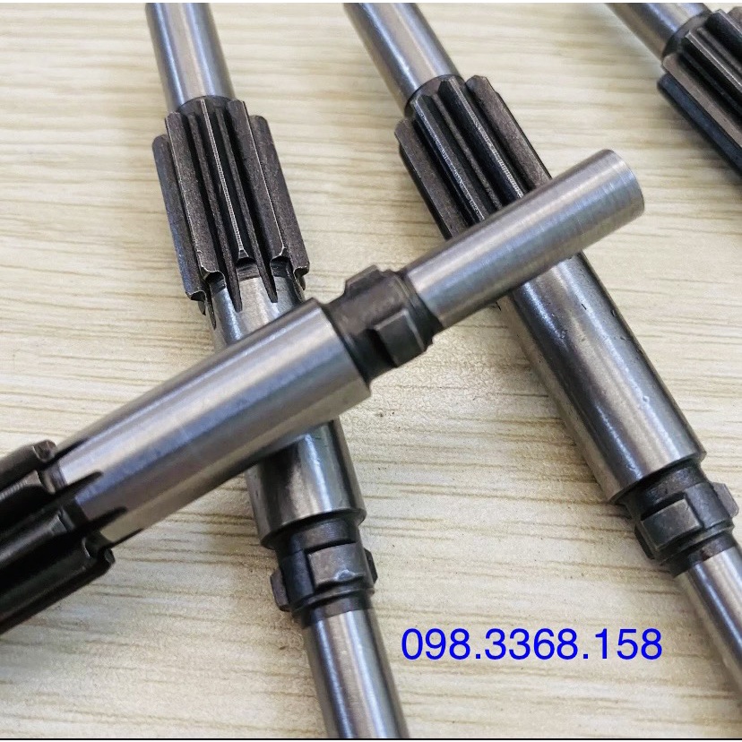 BÁNH RĂNG  TRỤC DÀI KHOAN BÊ TÔNG BO$CH 3 CHỨC NĂNG GBH2-24 / 620W  Loại 1.