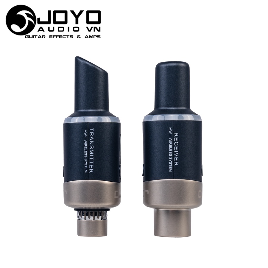 JOYO MW-1 Thiết Bị Không Dây Cho Micro 5.8ghz XLR